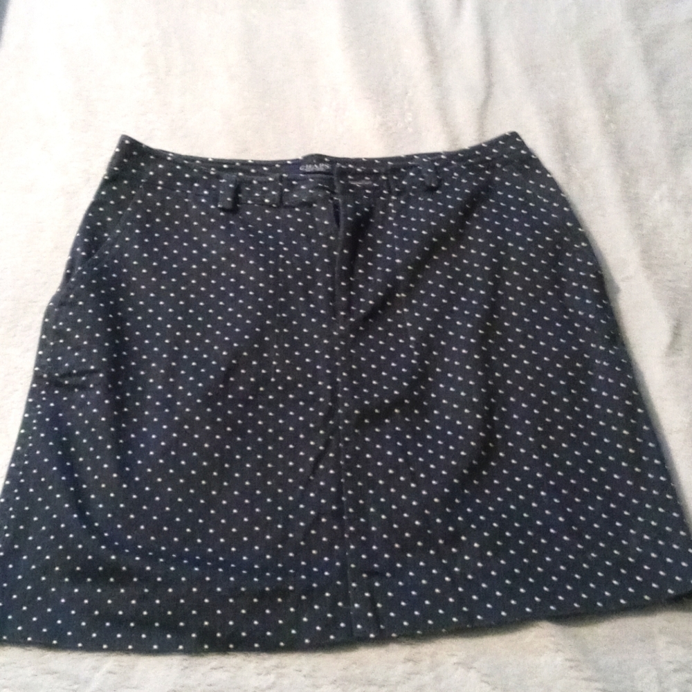 Chaps skirt